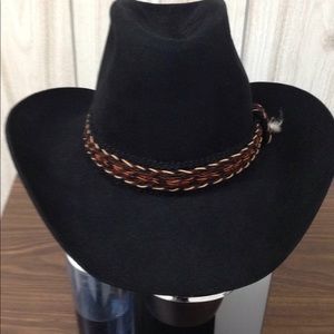 RESISTOL Stagecoach hat